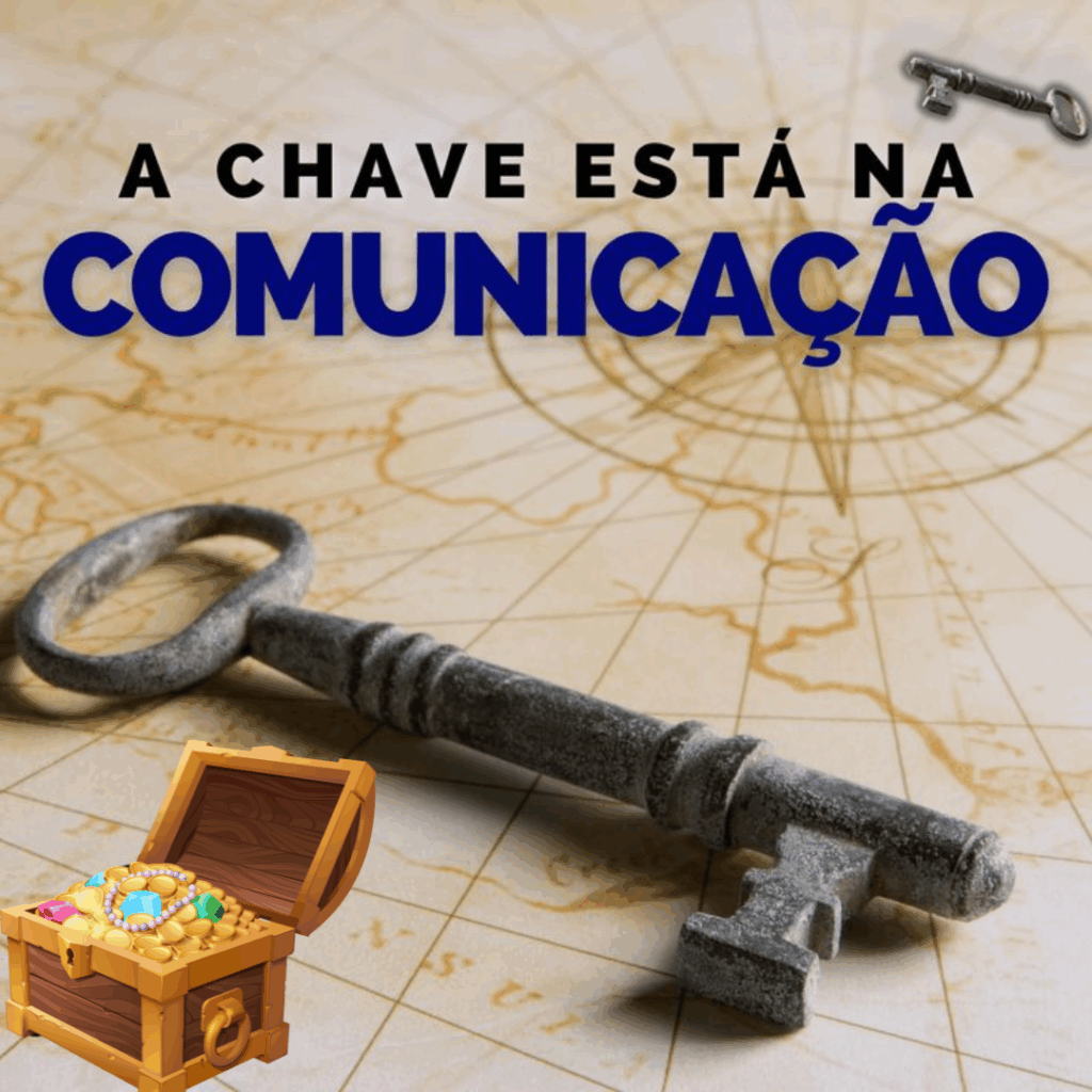 Você consegue se fazer entender?
Comunicação é sobre que os outros entendem,não só sobre o que você fala!
