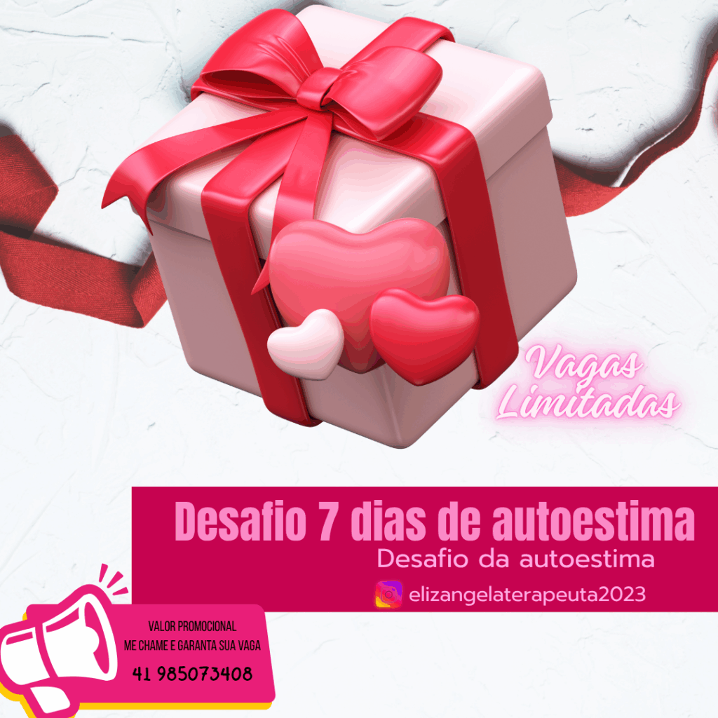 


Desafio 7 dias de autoestima

